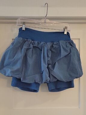 KkCo Bubble Skort M NWT